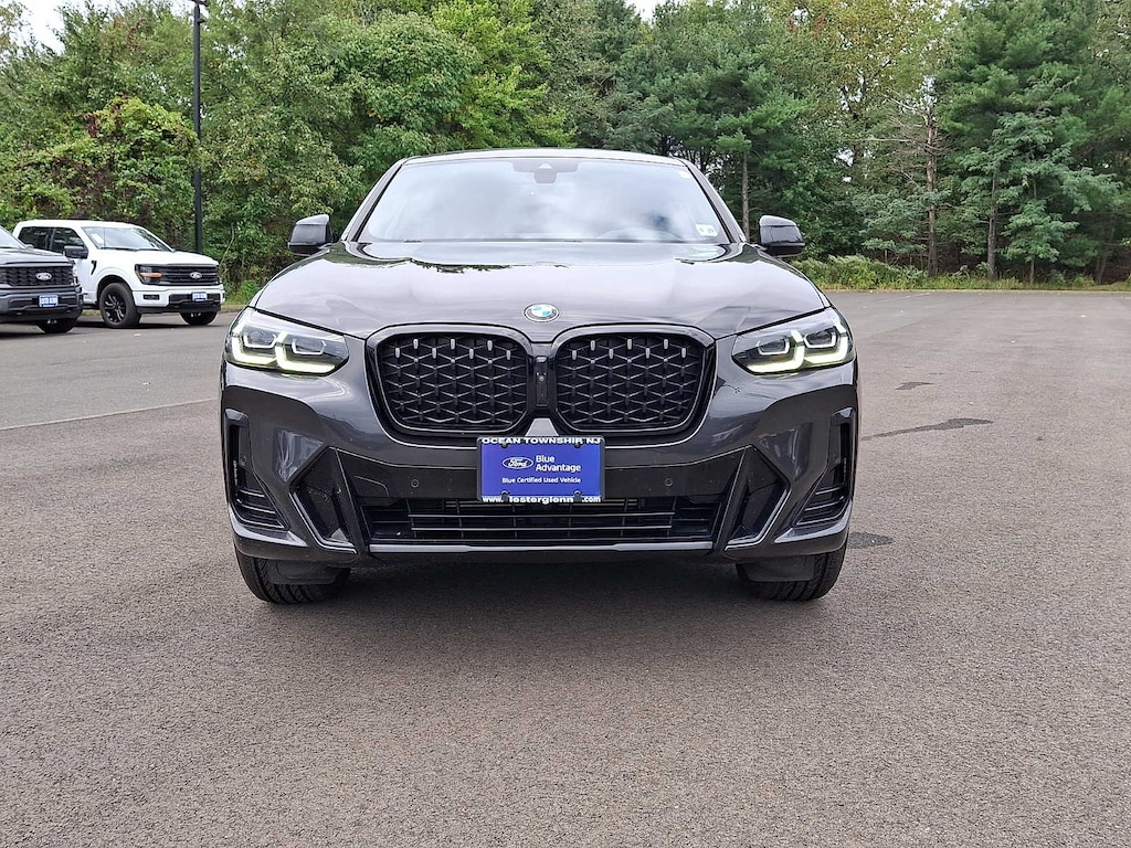 Certified 2024 BMW X4 xDrive30i Sports Activity Coupe
