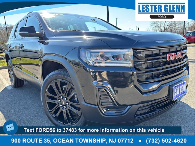 2023 GMC Acadia SLE AWD