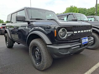 2026 Ford Bronco Big Bend 4x4