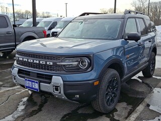 2026 Ford Bronco Sport Badlands 4x4