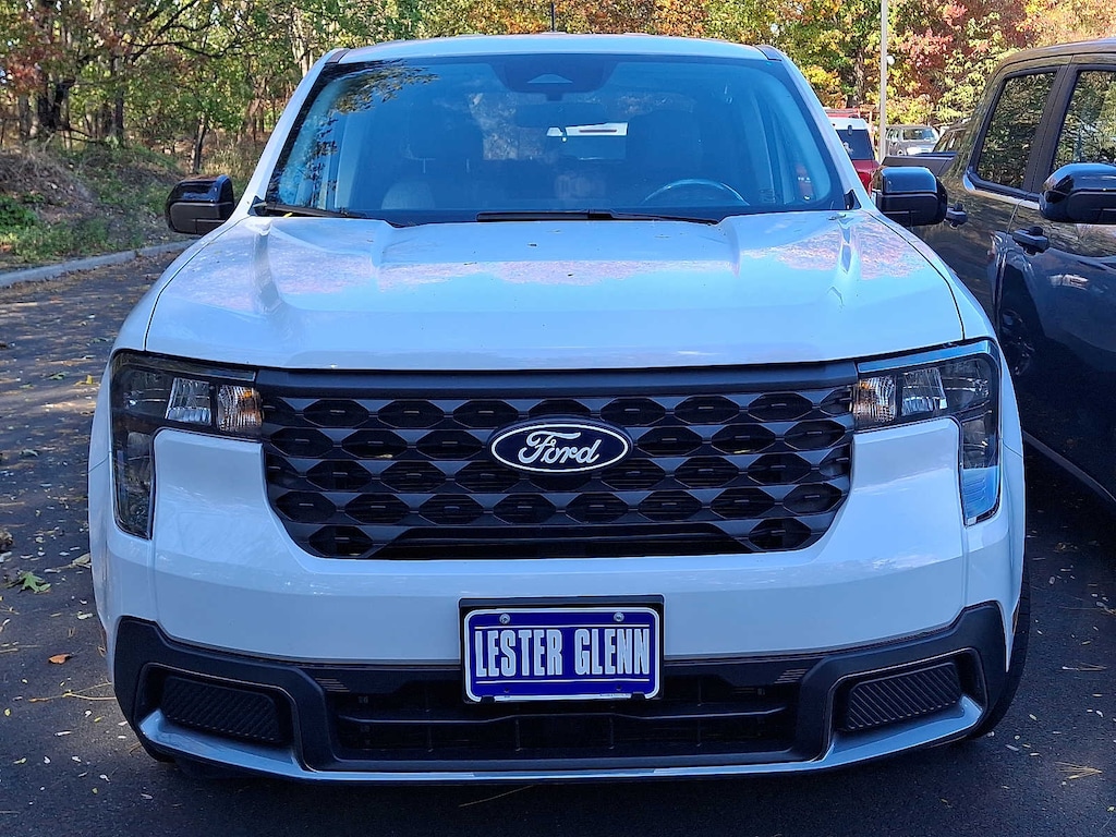 New 2025 Ford Maverick XLT AWD Supercrew AWD SuperCrew