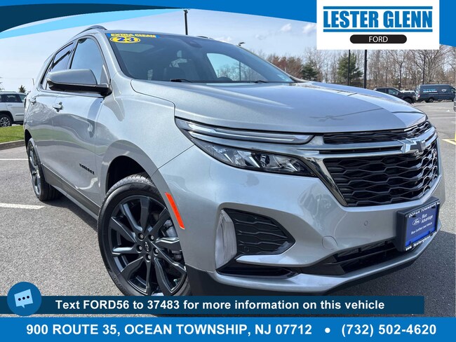 2023 Chevrolet Equinox RS AWD