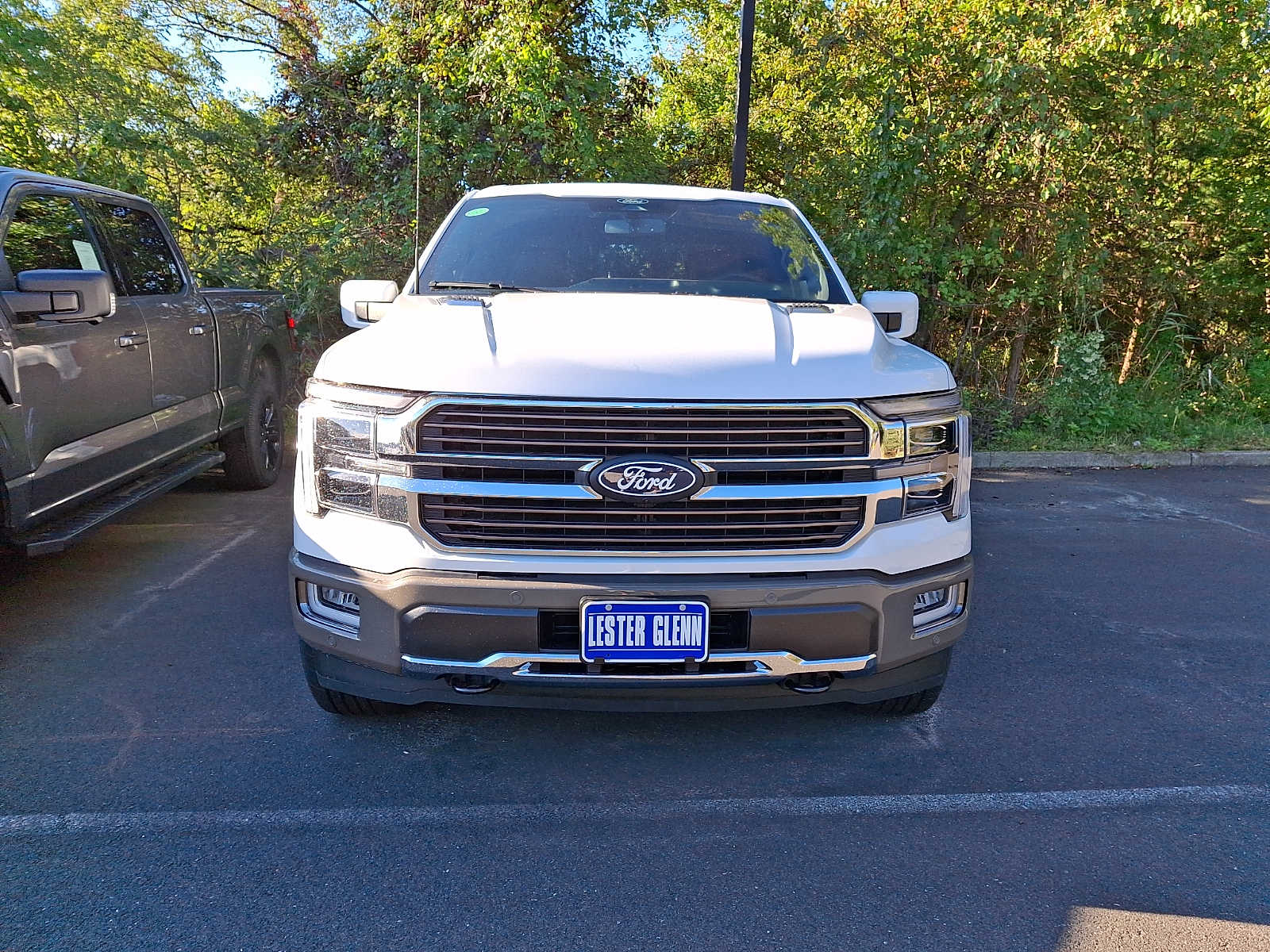 New 2026 Ford F-150 King Ranch TRUCK