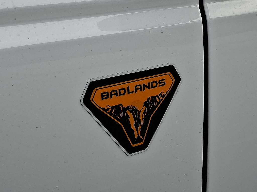 New 2025 Ford Bronco Badlands Advanced 4x4