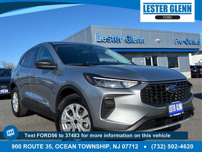 2023 Ford Escape Active AWD