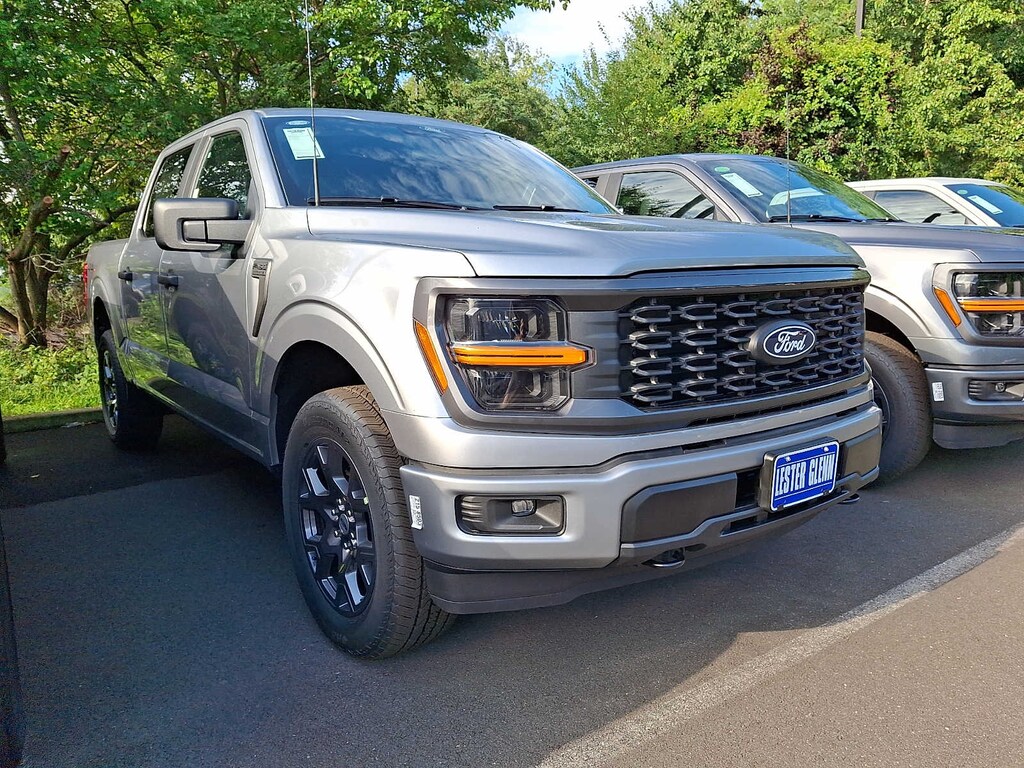 New 2026 Ford F-150 STX 4WD Supercrew 5.5 Box 4WD SuperCrew 5.5 Box