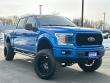 2019 Ford F-150 XL 4WD Supercrew 5.5 Box 4WD SuperCrew 5.5 Box