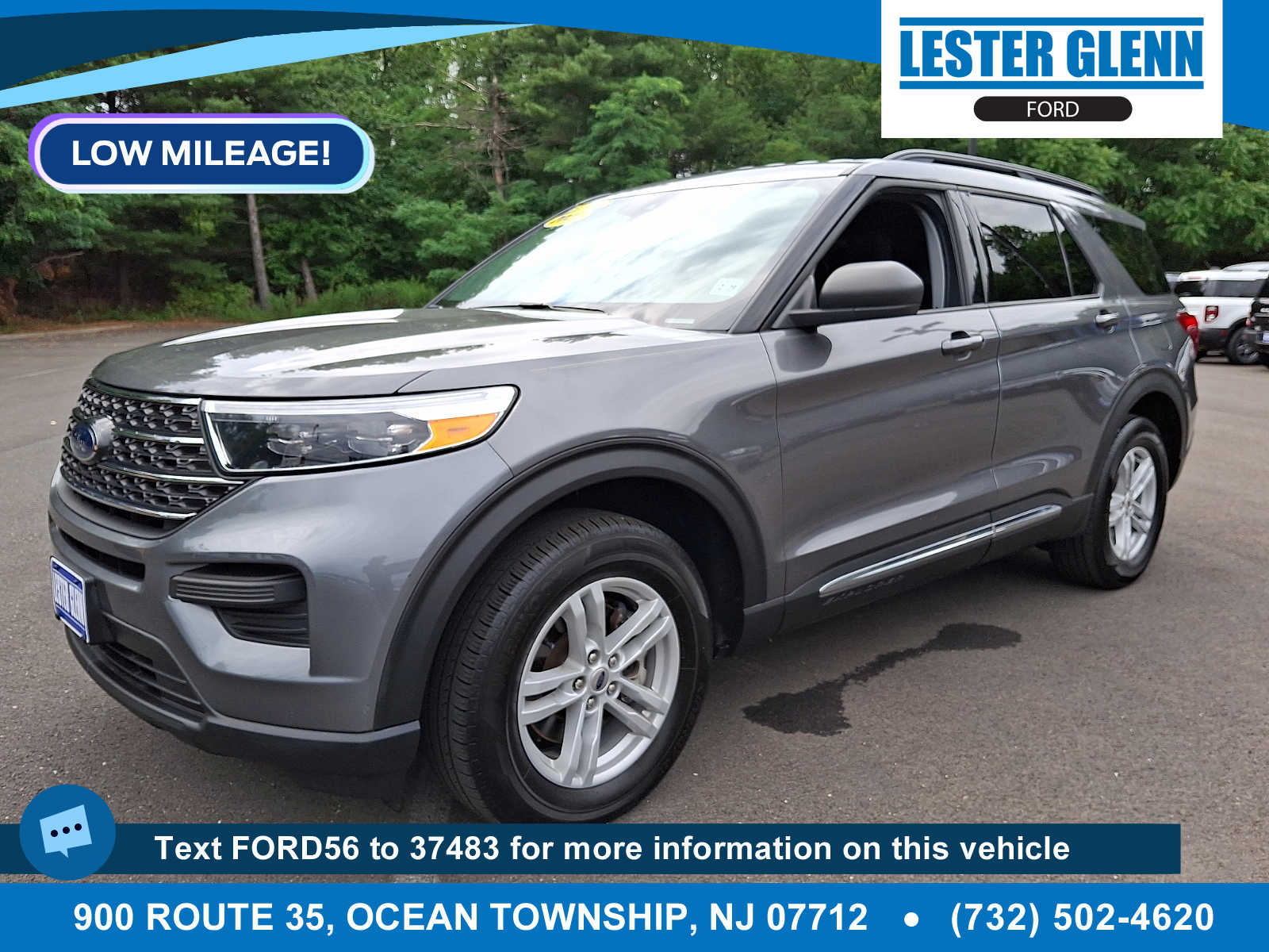 2024 Ford Explorer