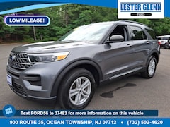 2024 Ford Explorer XLT 4WD