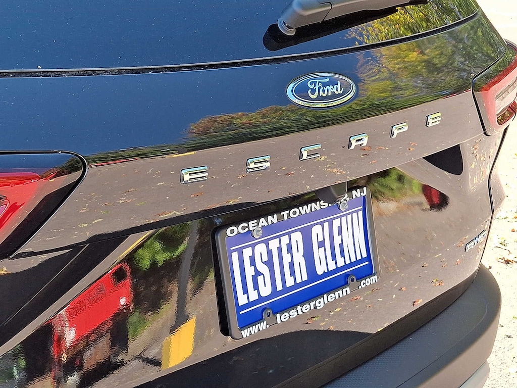 New 2026 Ford Escape Active AWD