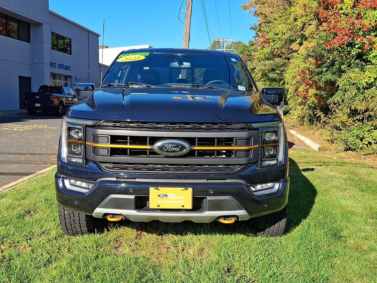 Certified 2023 Ford F-150 Tremor 4WD Supercrew 5.5 Box 4WD SuperCrew 5.5 Box