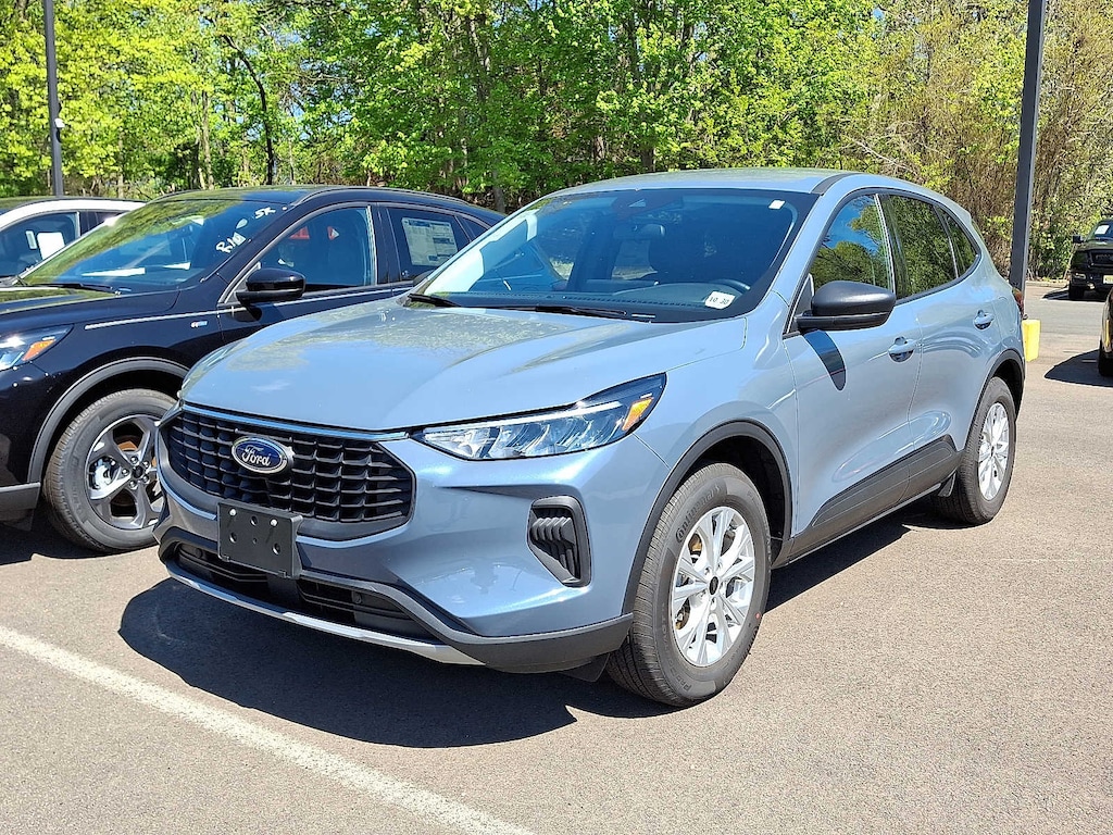New 2026 Ford Escape Active AWD