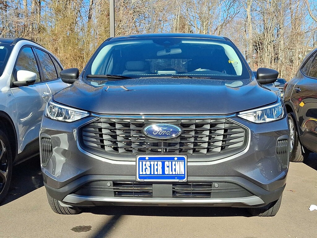 New 2026 Ford Escape Active AWD