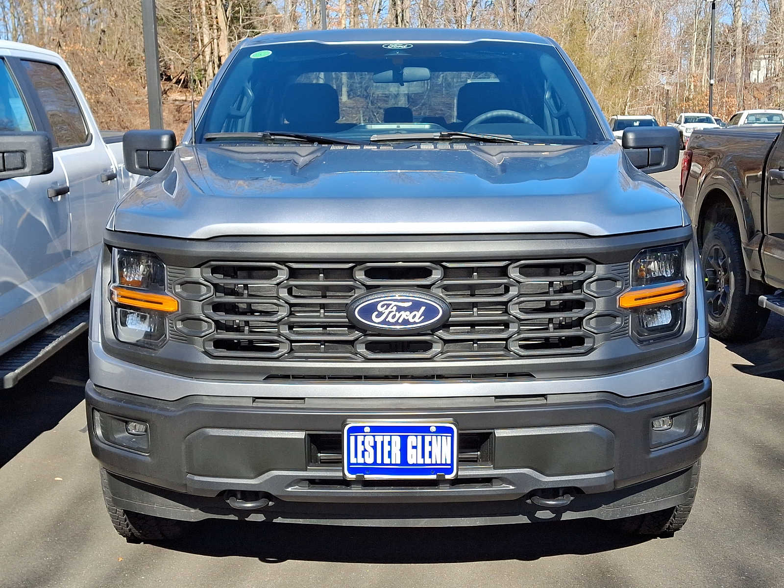 2025 Ford F-150 STX photo 2