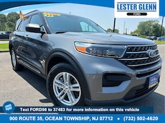 2022 Ford Explorer XLT 4WD