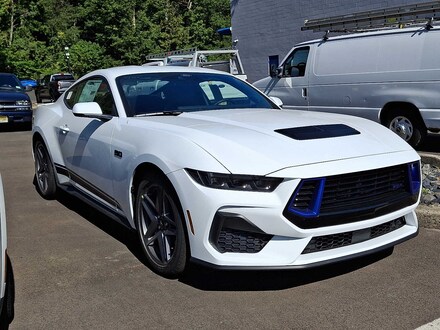 2025 Ford Mustang GT Fastback