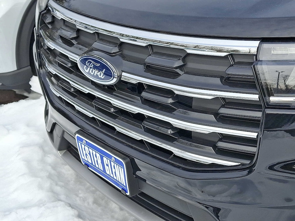 New 2026 Ford Explorer Active w/200A Pkg 4WD