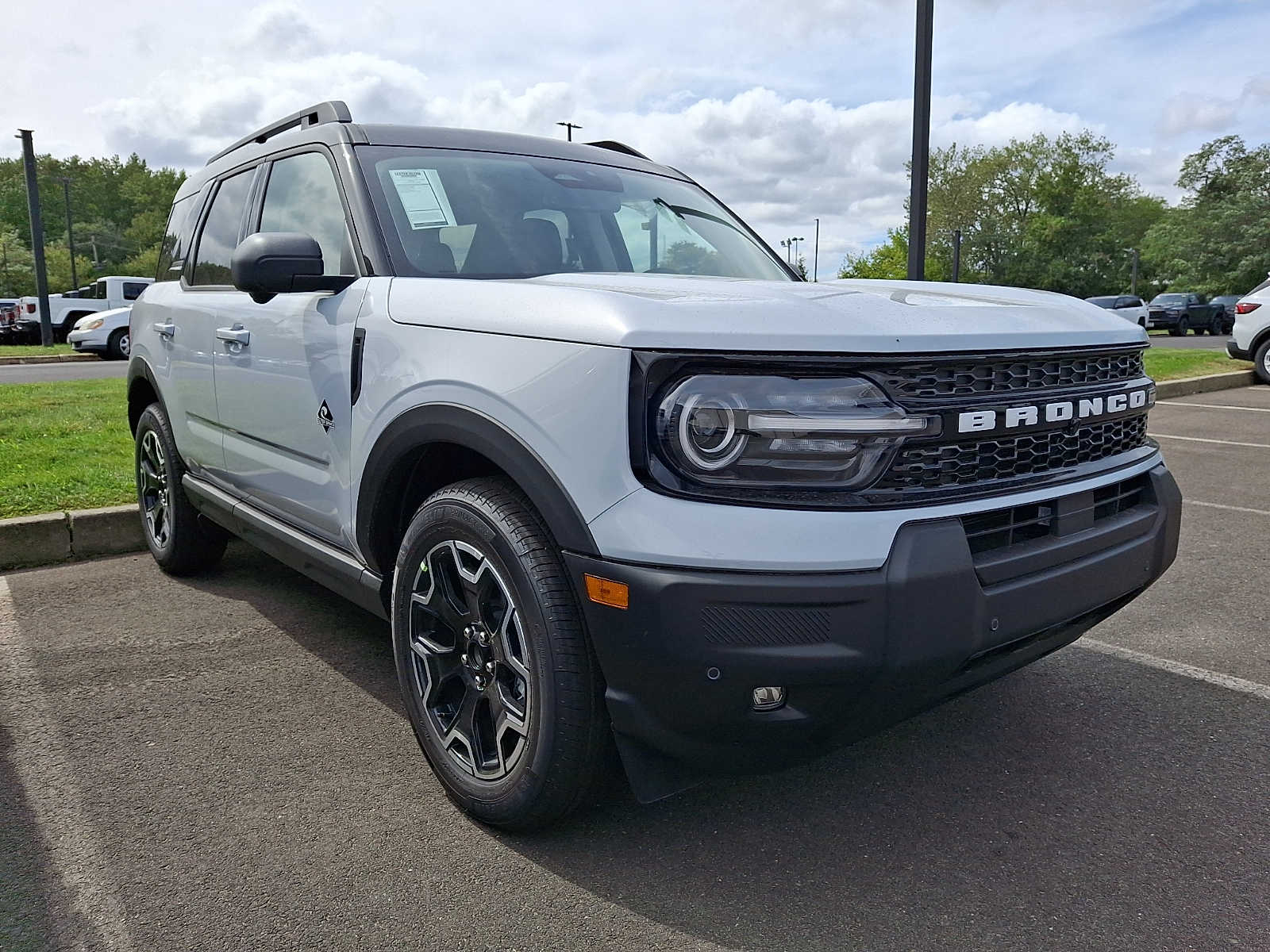  Ford Bronco Sport