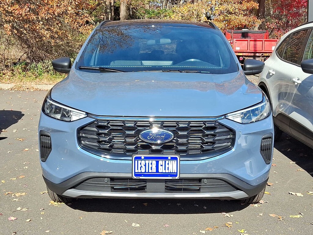 New 2026 Ford Escape ST-Line AWD