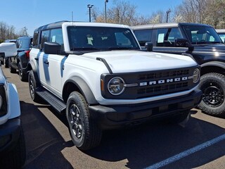 2026 Ford Bronco Big Bend 4x4