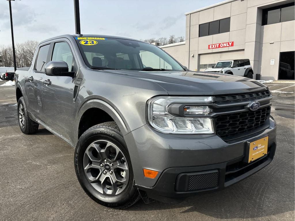Used 2023 Ford Maverick XLT FWD Supercrew FWD SuperCrew