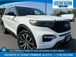 2022 Ford Explorer ST-Line 4WD