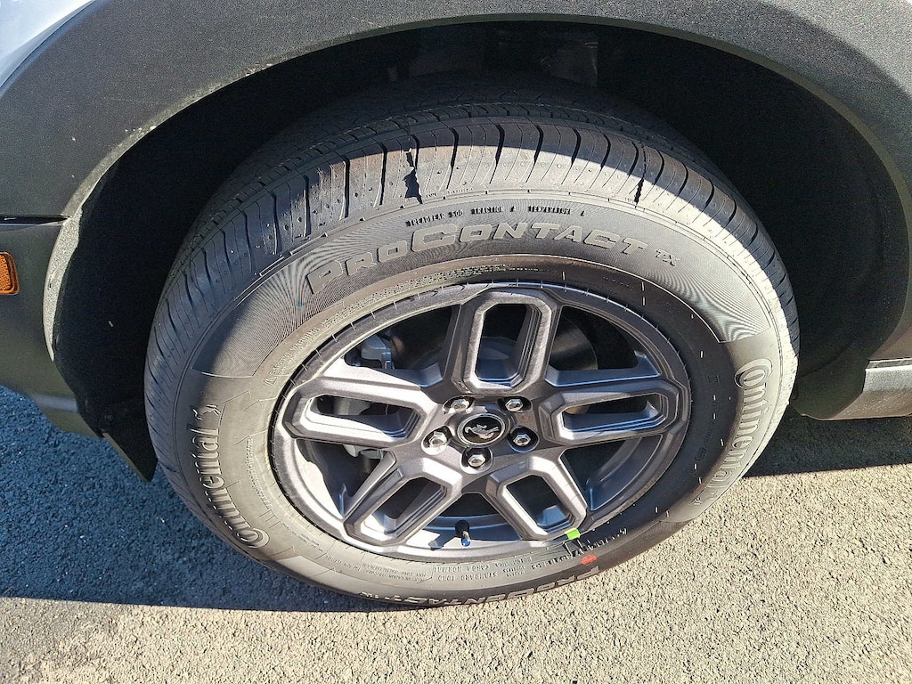 New 2025 Ford Bronco Sport Big Bend 4x4