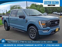 2023 Ford F-150 XLT 4WD Supercrew 5.5 Box 4WD SuperCrew 5.5 Box