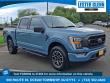 2023 Ford F-150 XLT 4WD Supercrew 5.5 Box 4WD SuperCrew 5.5 Box