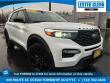2024 Ford Explorer ST-Line 4WD