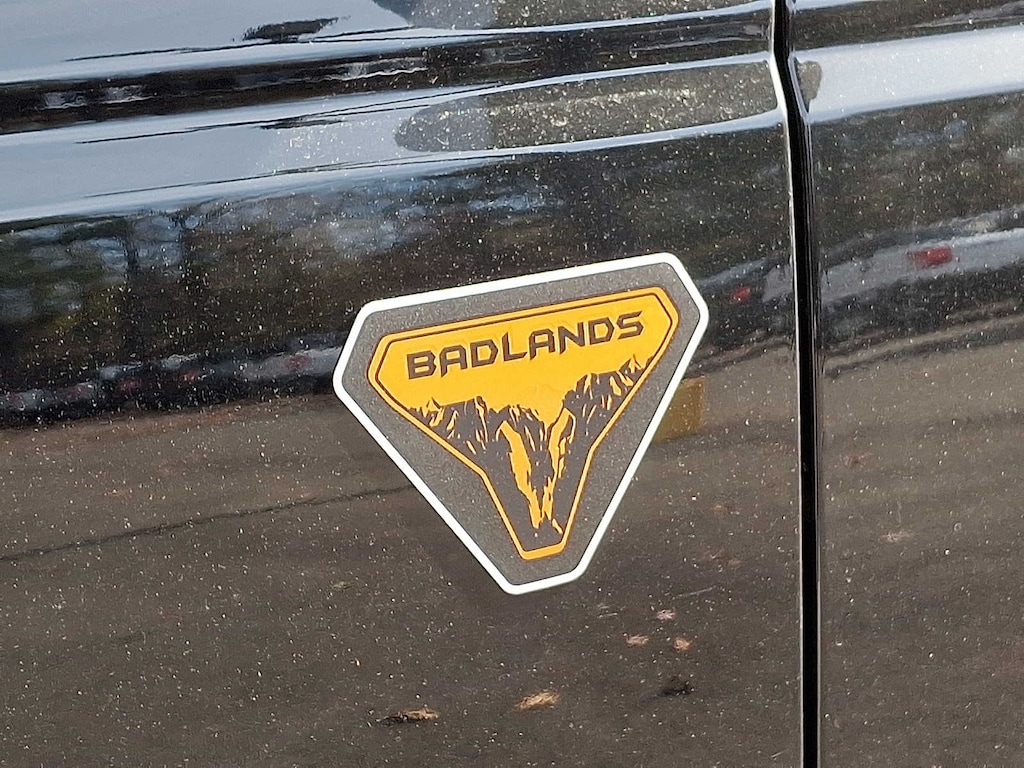 New 2025 Ford Bronco Badlands Advanced 4x4