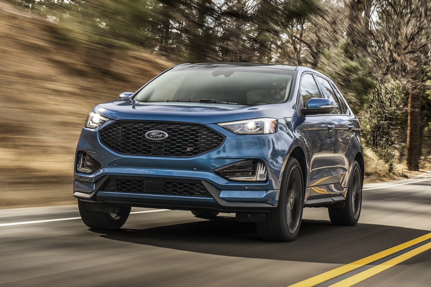 ford edge 2020 features