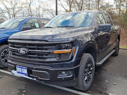 2025 Ford F-150 XLT TRUCK