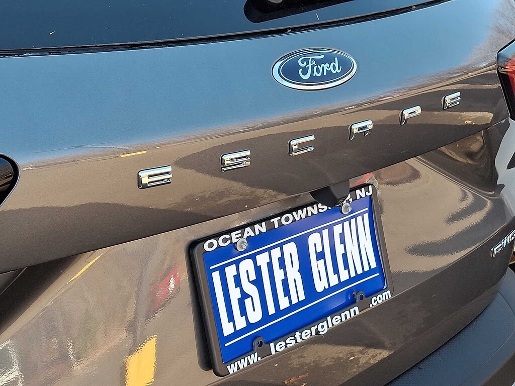 New 2026 Ford Escape Active AWD