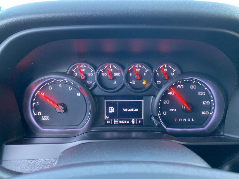 2019 Chevrolet Silverado 1500 Custom - Photo 11