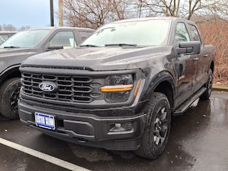 2025 Ford F-150 STX 4WD Supercrew 5.5 Box 4WD SuperCrew 5.5 Box
