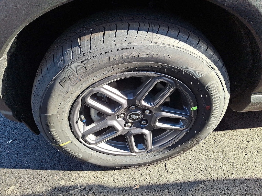 New 2025 Ford Bronco Sport Big Bend 4x4