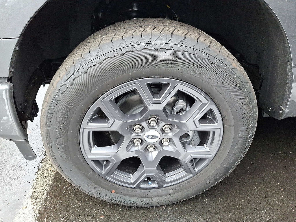 New 2026 Ford F-150 STX 4WD Supercrew 5.5 Box 4WD SuperCrew 5.5 Box