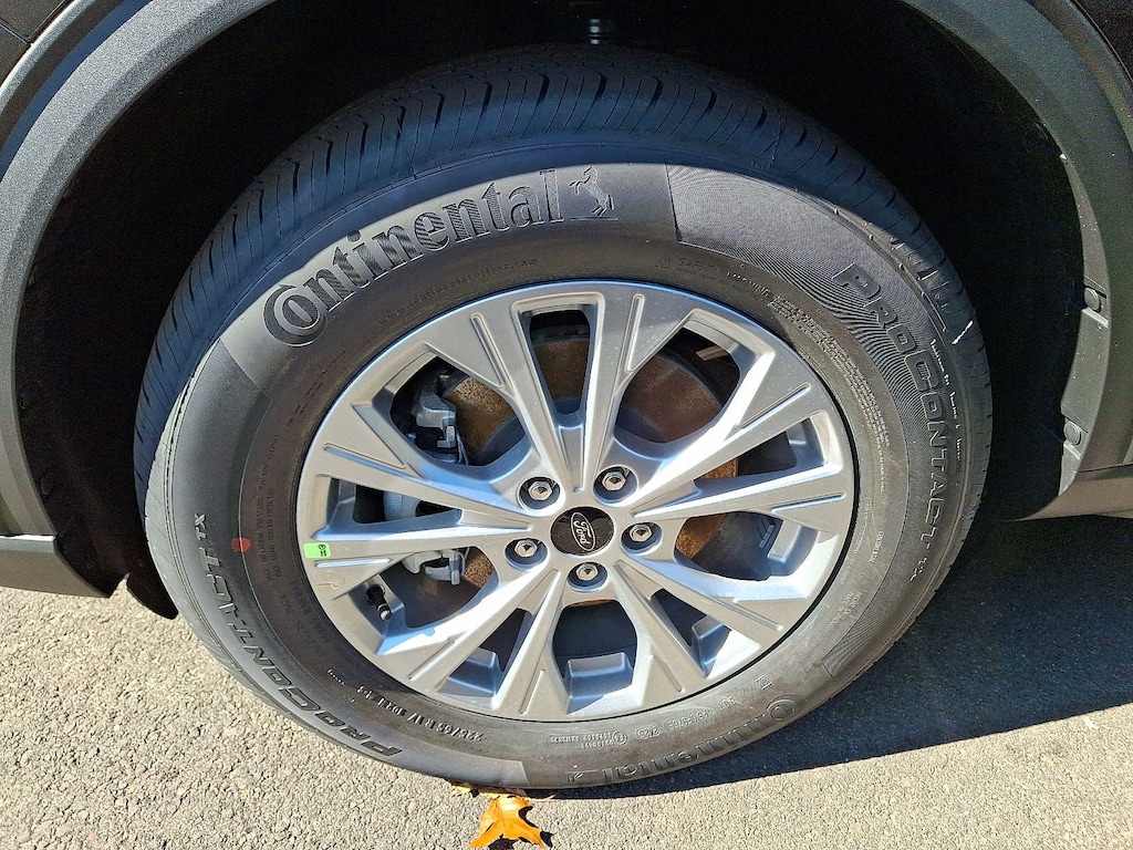 New 2026 Ford Escape Active AWD