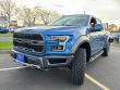 2019 Ford F-150 Raptor 4WD Supercrew 5.5 Box 4WD SuperCrew 5.5 Box