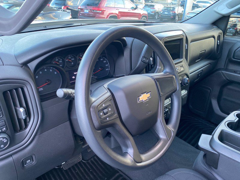 2019 Chevrolet Silverado 1500 Custom - Photo 8