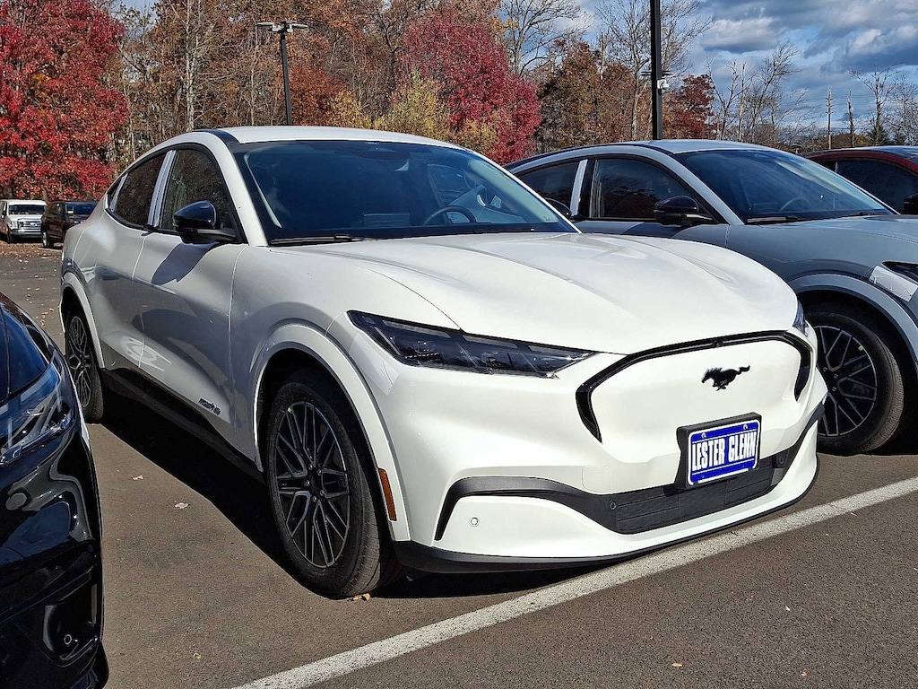 New 2025 Ford Mustang Mach-E Premium AWD