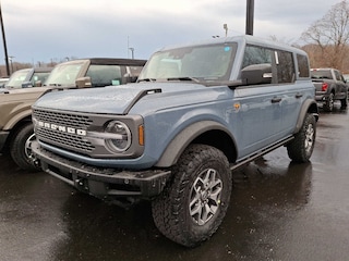2025 Ford Bronco Badlands Advanced 4x4
