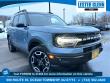 2024 Ford Bronco Sport Outer Banks 4x4