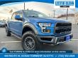 2019 Ford F-150 Raptor 4WD Supercrew 5.5 Box 4WD SuperCrew 5.5 Box