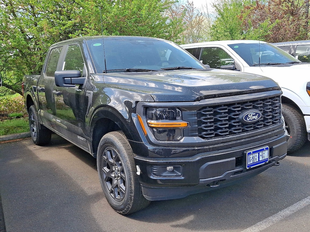 New 2026 Ford F-150 STX 4WD Supercrew 5.5 Box 4WD SuperCrew 5.5 Box