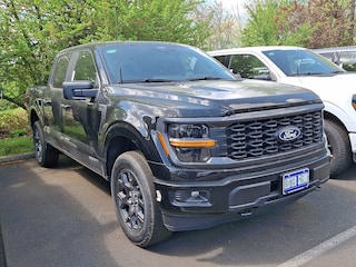 2026 Ford F-150 STX 4WD Supercrew 5.5 Box 4WD SuperCrew 5.5 Box