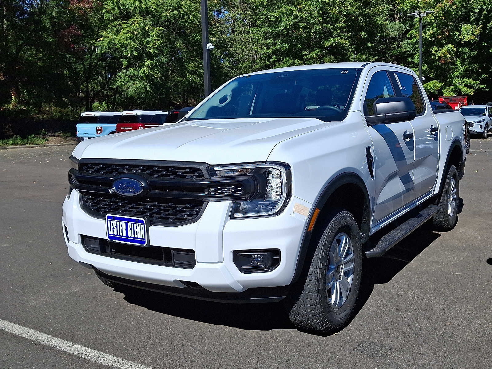 2025 Ford Ranger XL's photo