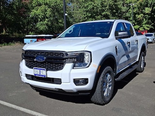 2025 Ford Ranger XL 4WD Supercrew 5 Box 4WD SuperCrew 5 Box