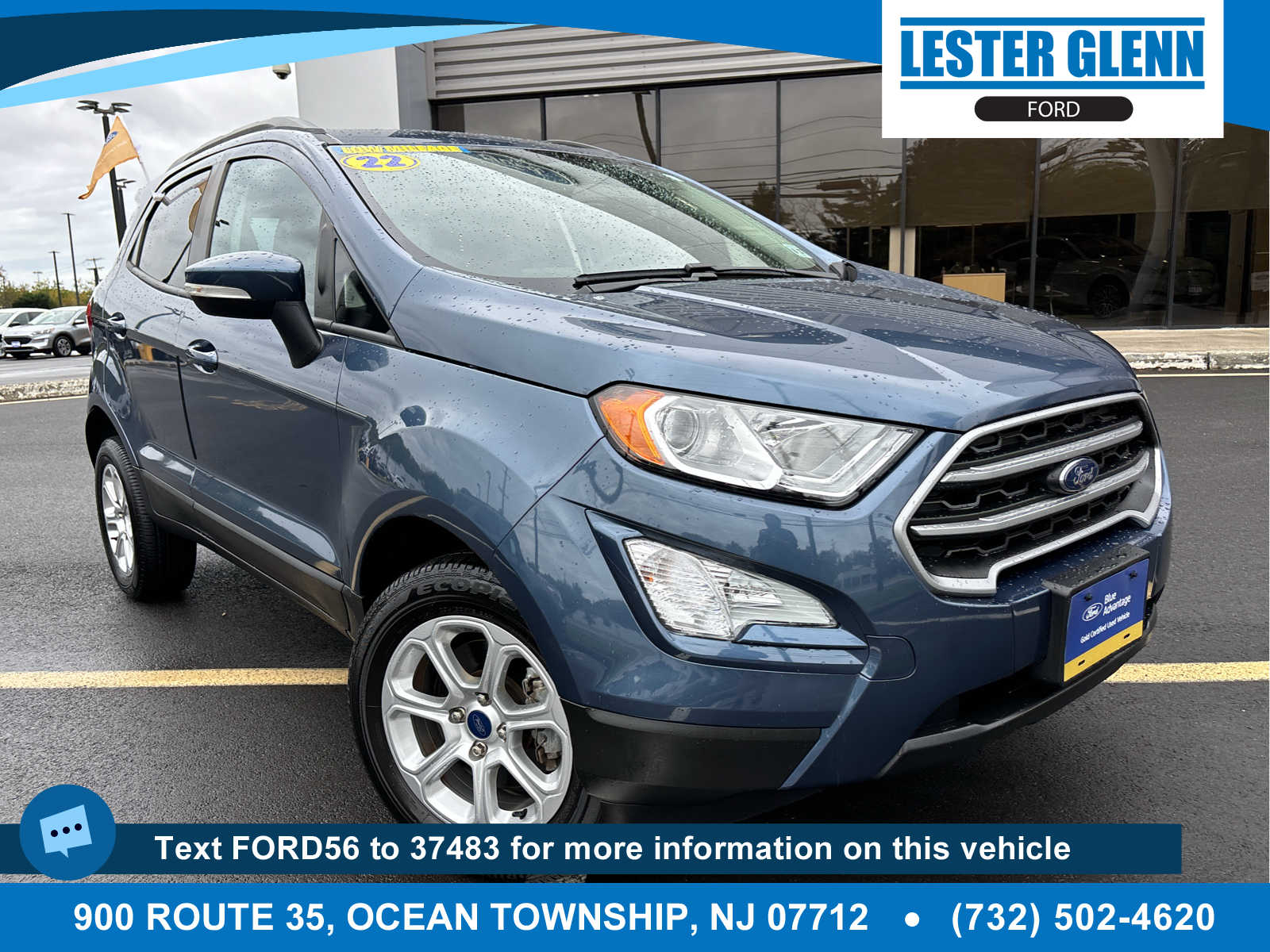 2022 Ford EcoSport
